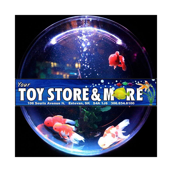 Your Toy Store Logo
